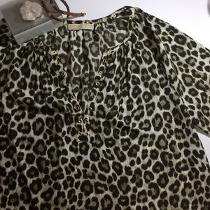 Michael Kors Blouse✨ Size L